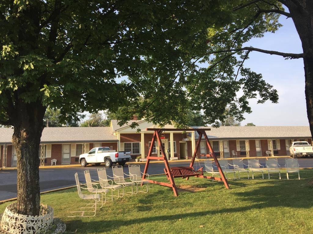 Old Kentucky Motel Bardstown